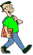 I am going to School